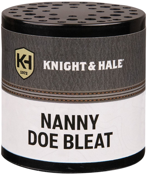 Moultrie KHD0203 Nanny Doe Bleat Deer Gravity Call Attracts Deer Plastic