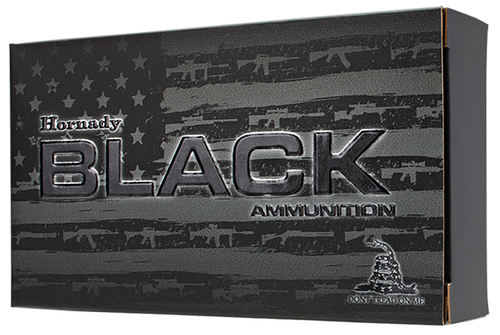Hornady Black 22 Arc 75gr - Eld Match 20rd 10bx/cs