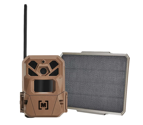 Moultrie MMC-14208 Edge 3 + 3.4W Solar Power Pack II