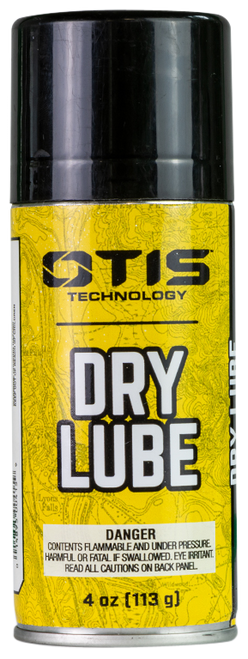 Otis Dry Lube 4oz Aerosol -