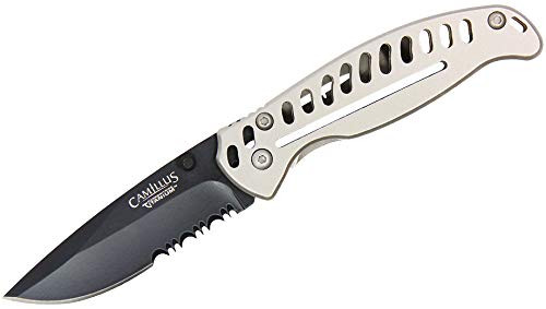 Camillus EDC3, 6.75-Inch Folding Knife