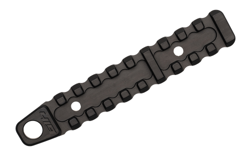 AREA 419 419-IBR-BK          BIPOD RAIL 4.8 T-NUT