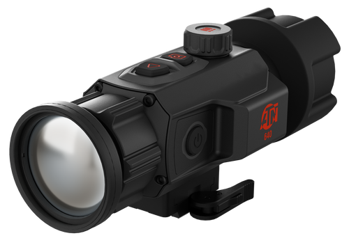 Atn Tico 6 Clip On 1x 640x512 - Thermal