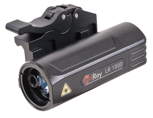 Infiray Outdoor Ilr 1000-2 Lsr - Rangefinding Module For Hybrid