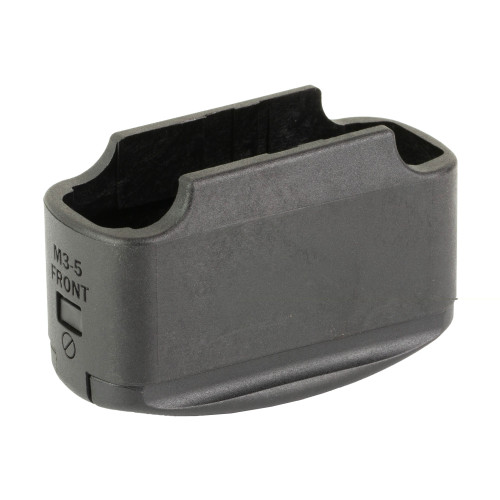 Ghost Moab +5 For Gen3 Pmag BLK