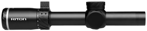 5 TACTIX 1-10X24 30mm FFP MIL