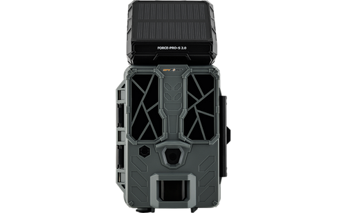 Spypoint Trail Cam Force Pro-s - 2.0 Solar 4k W/ 32gb Sd Card