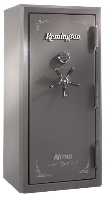 Sports Afield    Seltzer Gray-Gloss Metallic Powder Coat, Holds 26 + 6