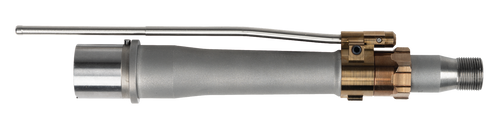 Q LLC BARRELHB3007 Honey Badger Assembly 300 Blackout 7" Stainless Steel Barrel