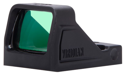 Viridian 9810054 RFX11  Black 1 x 16 mm x 22 mm 3 MOA Green Dot