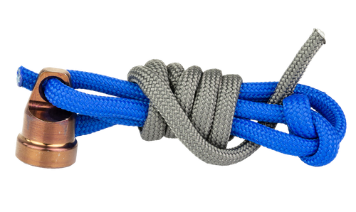 Q LLC ACCSLINGLEBERRY Sling Berry Sling Mount Blue 17-4 Stainless Steel
