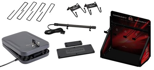 HORN 97500 SAFE TOP - LOCK BOX DISPLAY