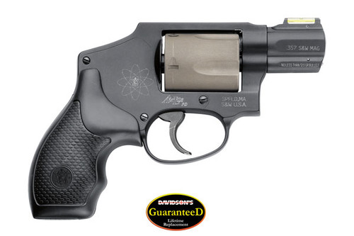 Smith & Wesson M340PD .357 magnum 1.87"