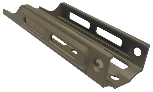 Kinetic Development Group MRX5-MK2-115 FN Scar Rail MREX15 6" FDE