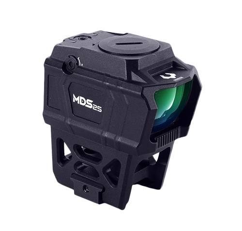 Viridian Mds25 Modern Dot - 3moa Green Dot 1x29 T2 Mount