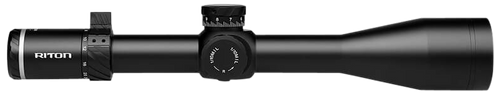 5 CONQUER 5-25X56 MRAD FFP IL