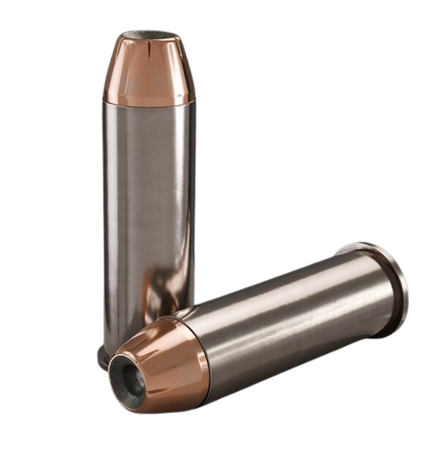 Underwood 44 Rem Mag 300gr JHP - 20rd 10bx/cs