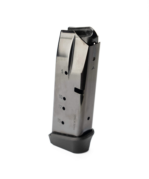 Kel-tec Magazine For P-15 9mm - 15rd Black