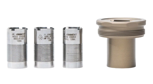 Jk Armament JK195WMCEBUNDLE20FDE Widowmaker 195 Accu-Choke 20 Gauge Improved Cylinder/Modified/Full