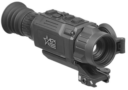 Agm Rattler V2 19-256 Thermal - Rfl Scope 256x192 19mm Lens