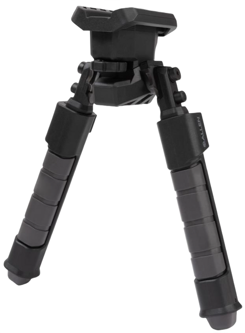 Allen Helix Polymer Bipod - 9.5" - 12" 180 Deg. Stud Mount