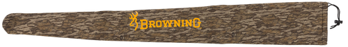 Browning Neoprene Shotgn Cover - Mo Bottomland W/adj Drawstrin!