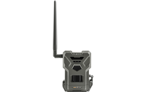 Spypoint Trail Cam Flex-m - Dual Carrier 28mp Gray