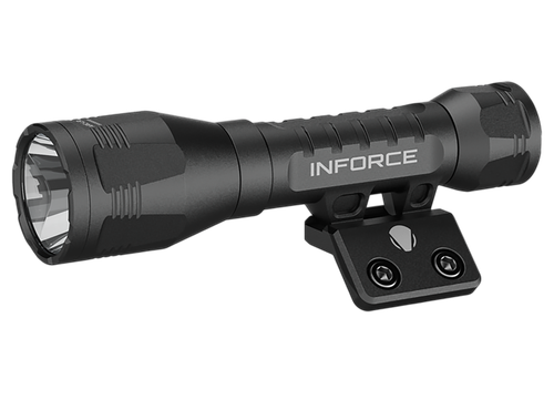 Inforce IF71016 ARC 650  Black Aluminum 1200 Lumens M-LOK Mount