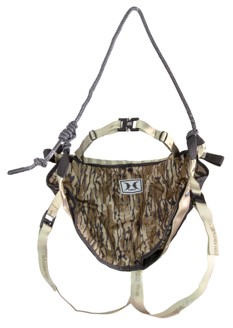 Hawk Helium Saddle Starter Kit - Mo Bottomland Camo