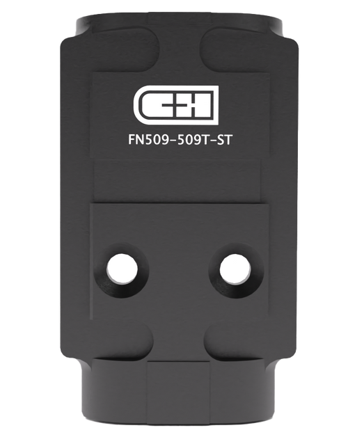 C&H Precision FN509509TST FN 509/510/F 545  Holosun 509T Black Steel