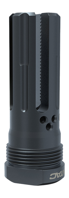Lantac Lamprey Flash Hider - 223/5.56 1/2-28 Plan B Long
