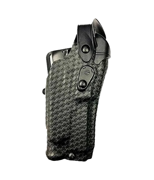 Safariland 6360rds4502481 ALS  Black SafariLaminate Compatible w/ SureFire X300U Right Hand