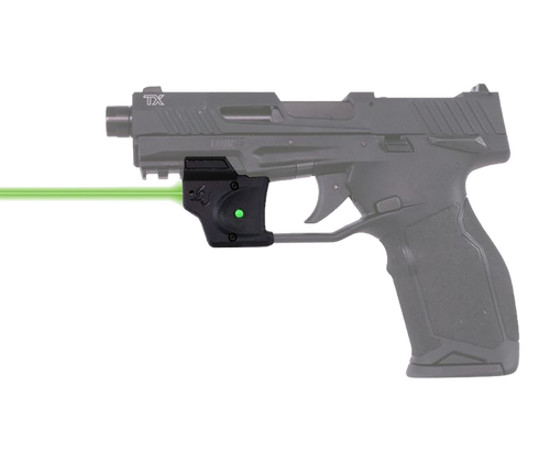 Viridian 9120093  E-Series Fits Taurus TX22 Green Laser Black Polymer Trigger Guard Mount
