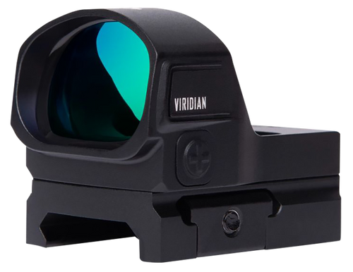 Viridian Reflex Sight Rfx-25 - 3moa Green Dot 1x20 Doctor