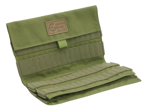 Cole-tac AN2004  Ammo Novel OD Green 5.56/223 Capacity 120rd