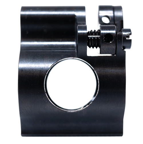 Faxon Adjustable .625" Low - Profile Gas Block 3 Screw