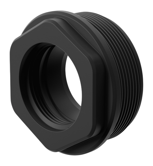 Breek Arms Plan B Hub One Low - Profile Univ Suppressor Mt SS
