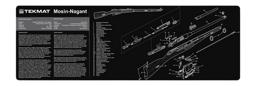 TEKMAT TEK-R36-MOSIN        36X12 MOSIN NAGANT