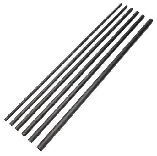 Strike Industries SEND-IT-STICKS  Alignment Rods Fits 13.90" Long Carbon Fiber Black