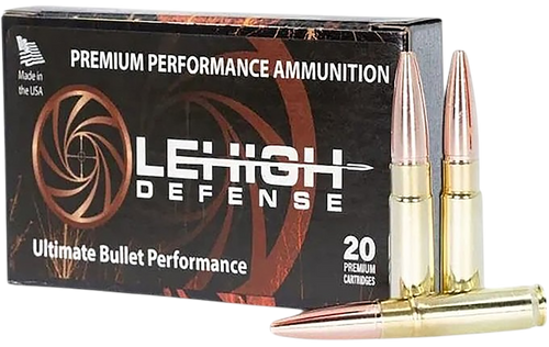 Wilson Combat LA300BLK194ME3   300Blackout 194gr Tipped Maximum Expansion 20 Per Box/10 Case