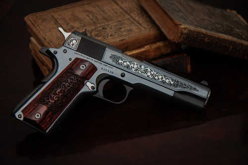 1911 Colt Government - .45 acp  - Talo - Gustave Young