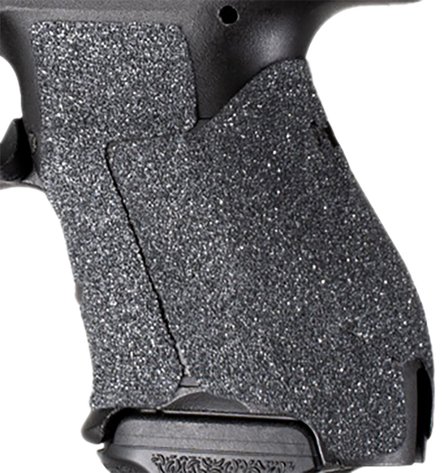 Hogue 17939 Wrapter  Black Adhesive Grit Fits H&K VP9SK