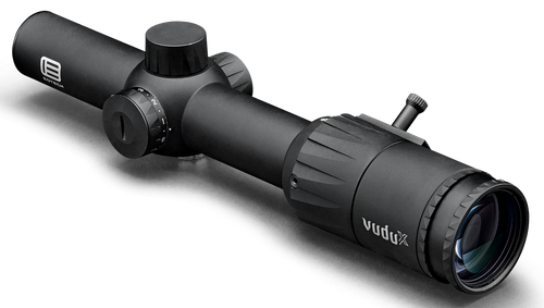 Eotech Scope Vudu X 1-6x24mm - 30mm Sfp Illuminated Dp1 Black