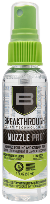 Breakthrough Muzzle Pro - Cleaner 2oz Bottle