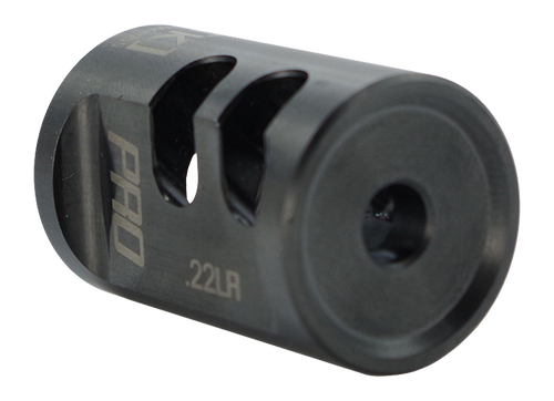 Tandemkross Game Changer Pro - Compensator For 22LR Black
