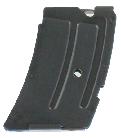 This is an original 5 round factory magazine for the Remington models: Nylon 11, 511, 511A, 511P, 511X, 513, 513S, 513T, 521T, 521TL, 525, Matchmaster, and Scoremaster chambered in 22lr.