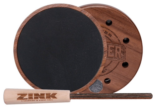 Avian X ZNKTRRSC Thunder Ridge Rocker Slate Call Walnut Attracts Turkey