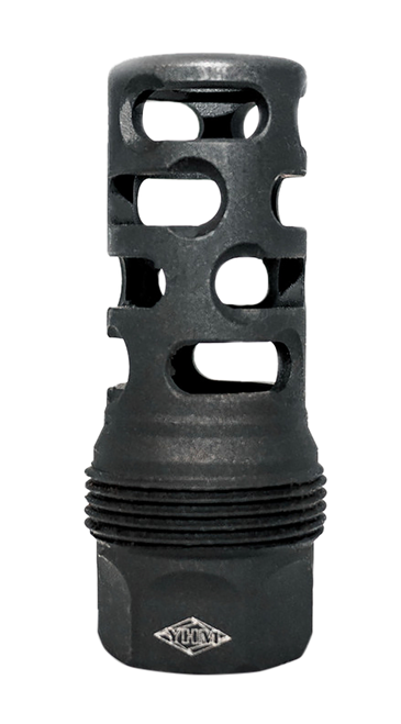 Yhm Long Srx Muzzel Brake - 1/2"-28