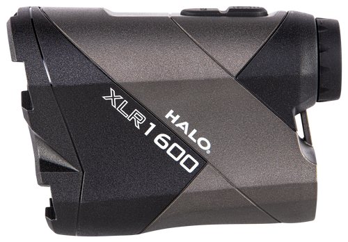 Halo Optics HALHALRF0108 XLR 1600 Black 6x 1600 yds Max Distance