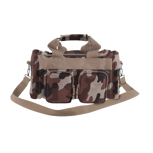 Bulldog Standard Range Bag - W/ Shoulder Strap Throwback Co